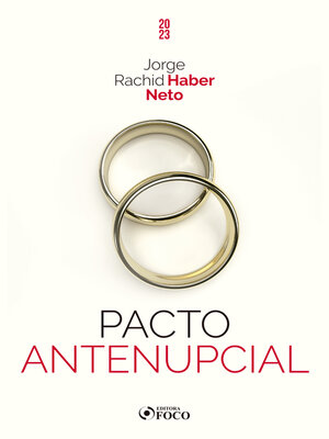 cover image of Pacto Antenupcial